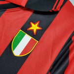 AC Milan 96-97 | Retro Home - FandomKits Fandom Kits