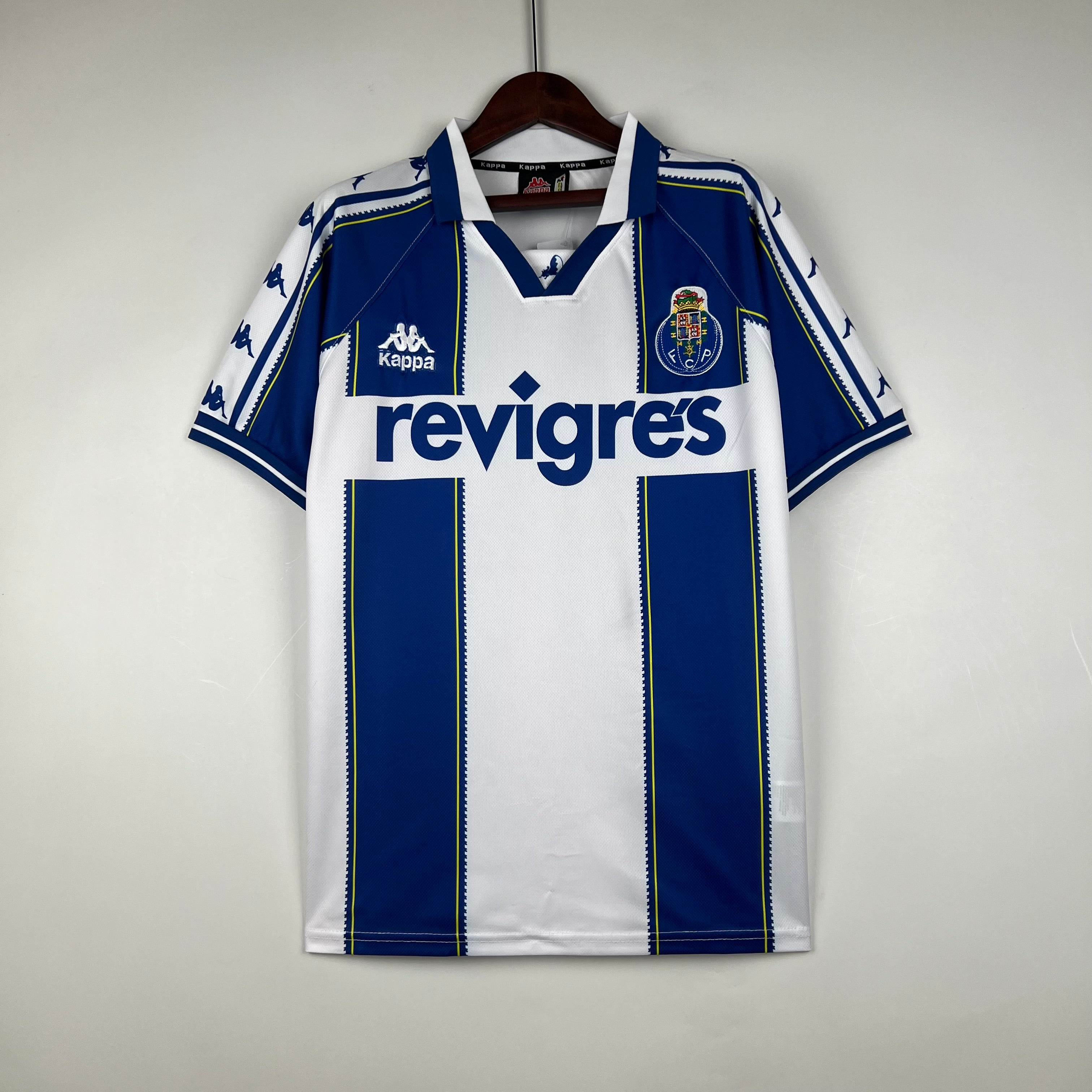 FC Porto 97-99 | Retro Home