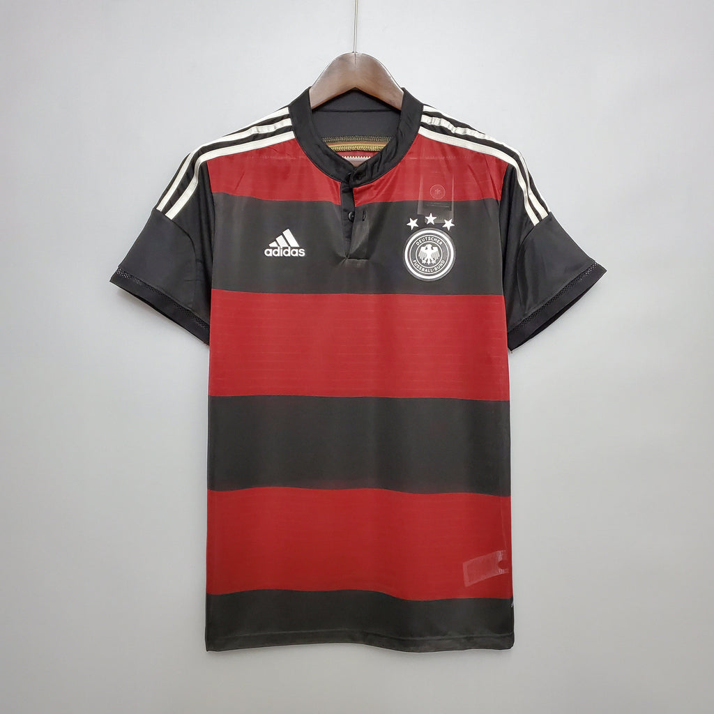 Germany 2014 | Away | Retro