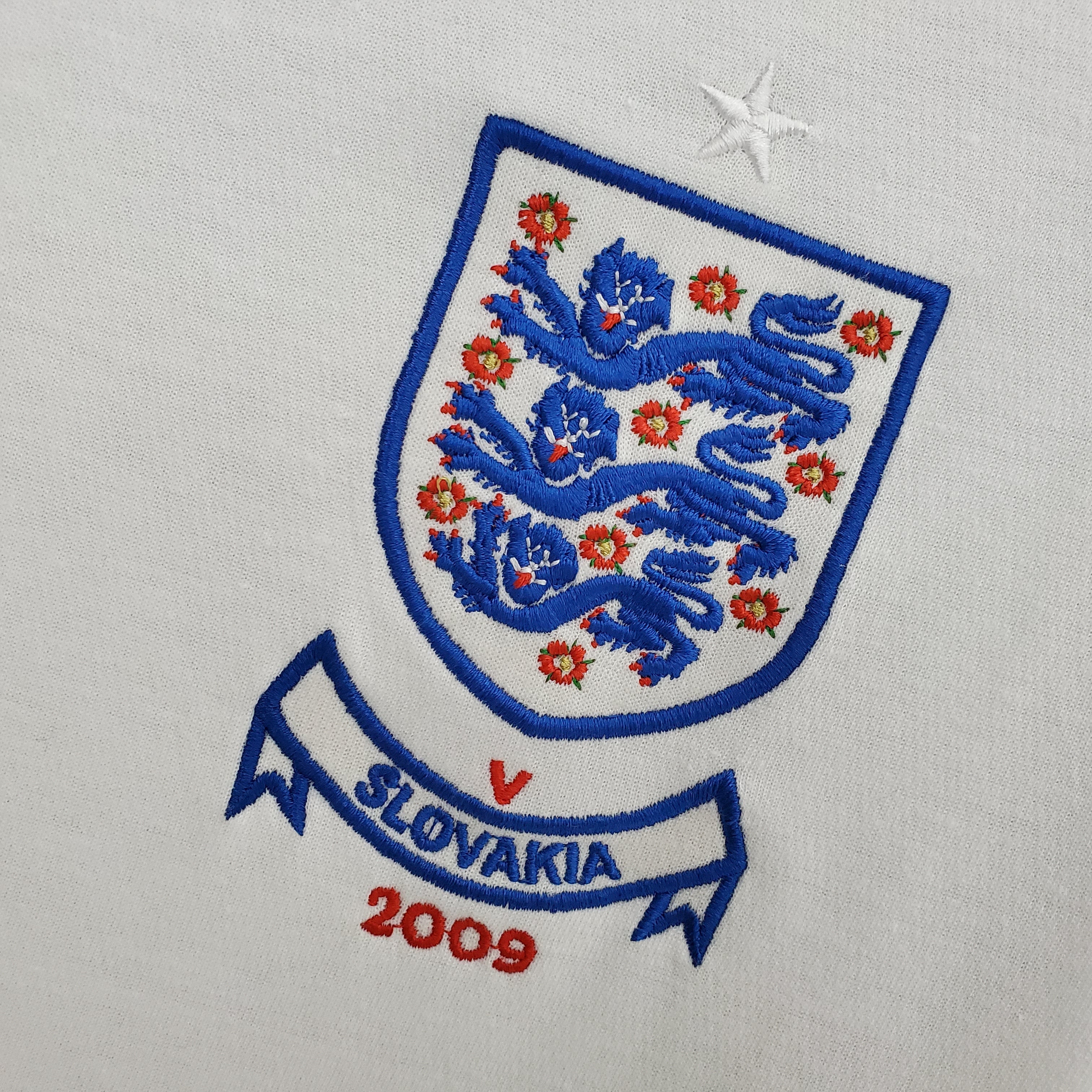 England 2010 | Retro Home