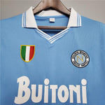 Napoli 86-87 | Retro Home - FandomKits