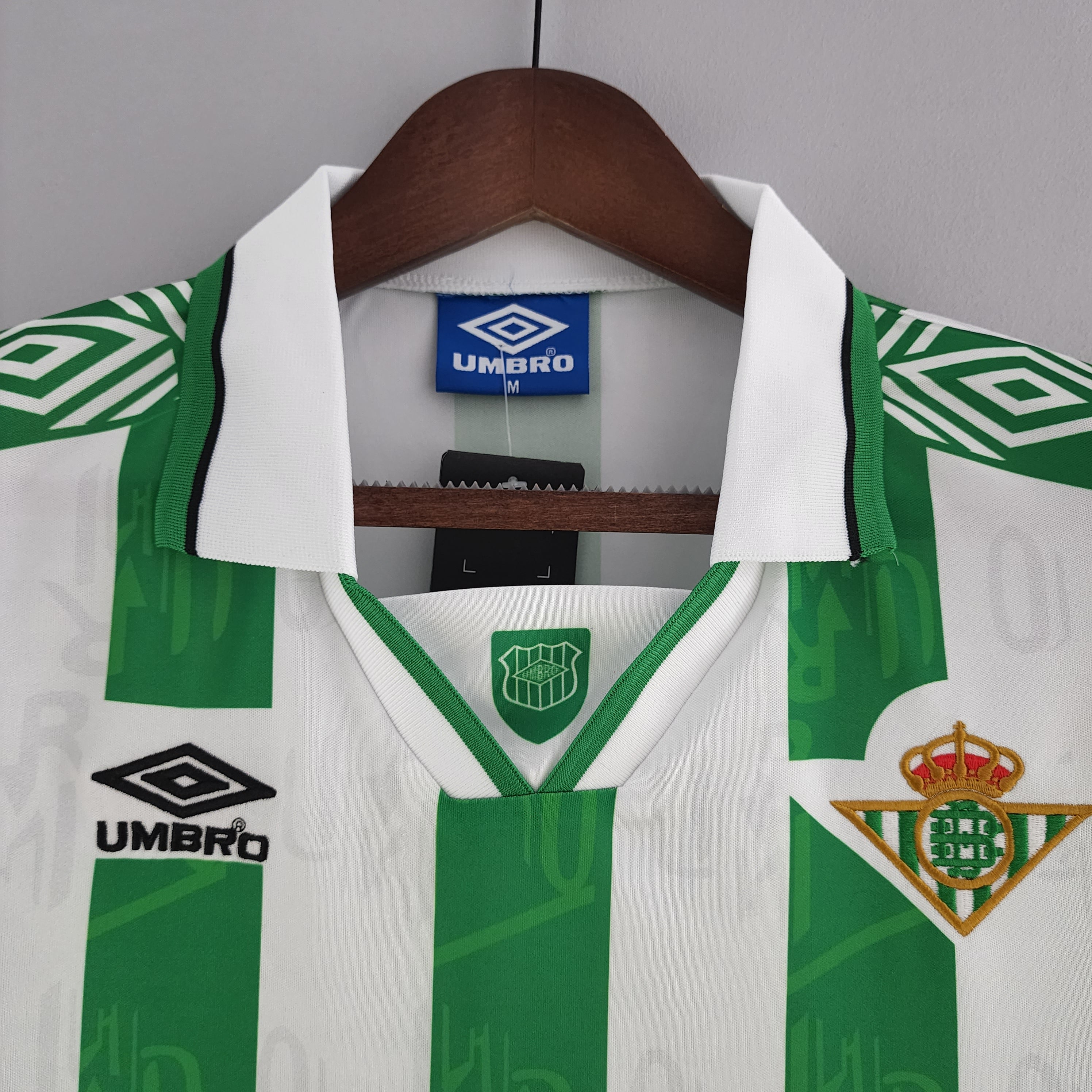 Real Betis 94-95 | Retro Home