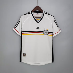 Germany 1998 | Home | Retro