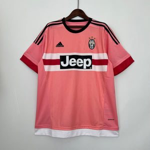 Juventus 15-16 | Away | Retro