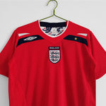 England 08-10 | Retro Away - FandomKits Fandom Kits