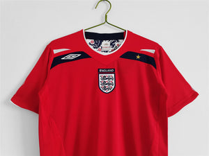 England 08-10 | Retro Away - FandomKits Fandom Kits