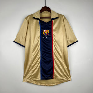 Barcelona 2002 | Retro Away