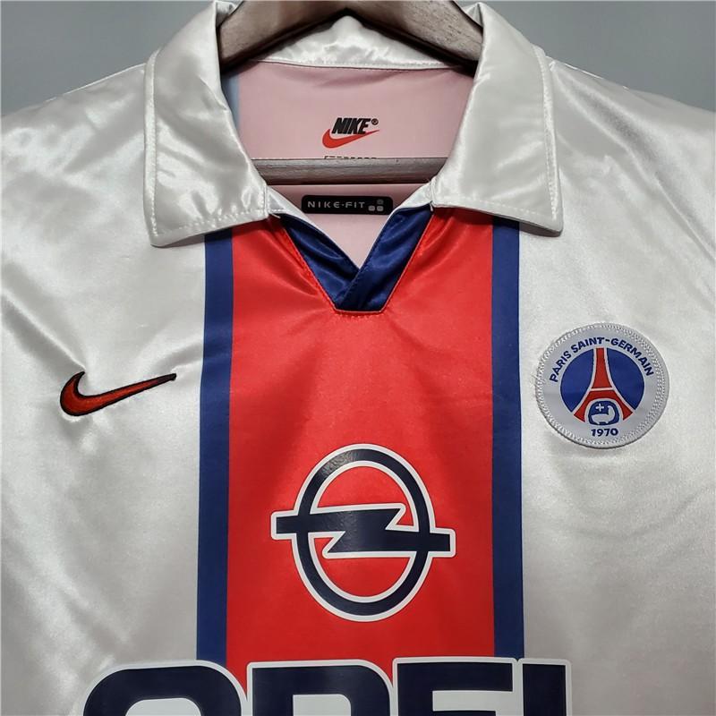 PSG 98-99 | Retro Away - FandomKits Fandom Kits