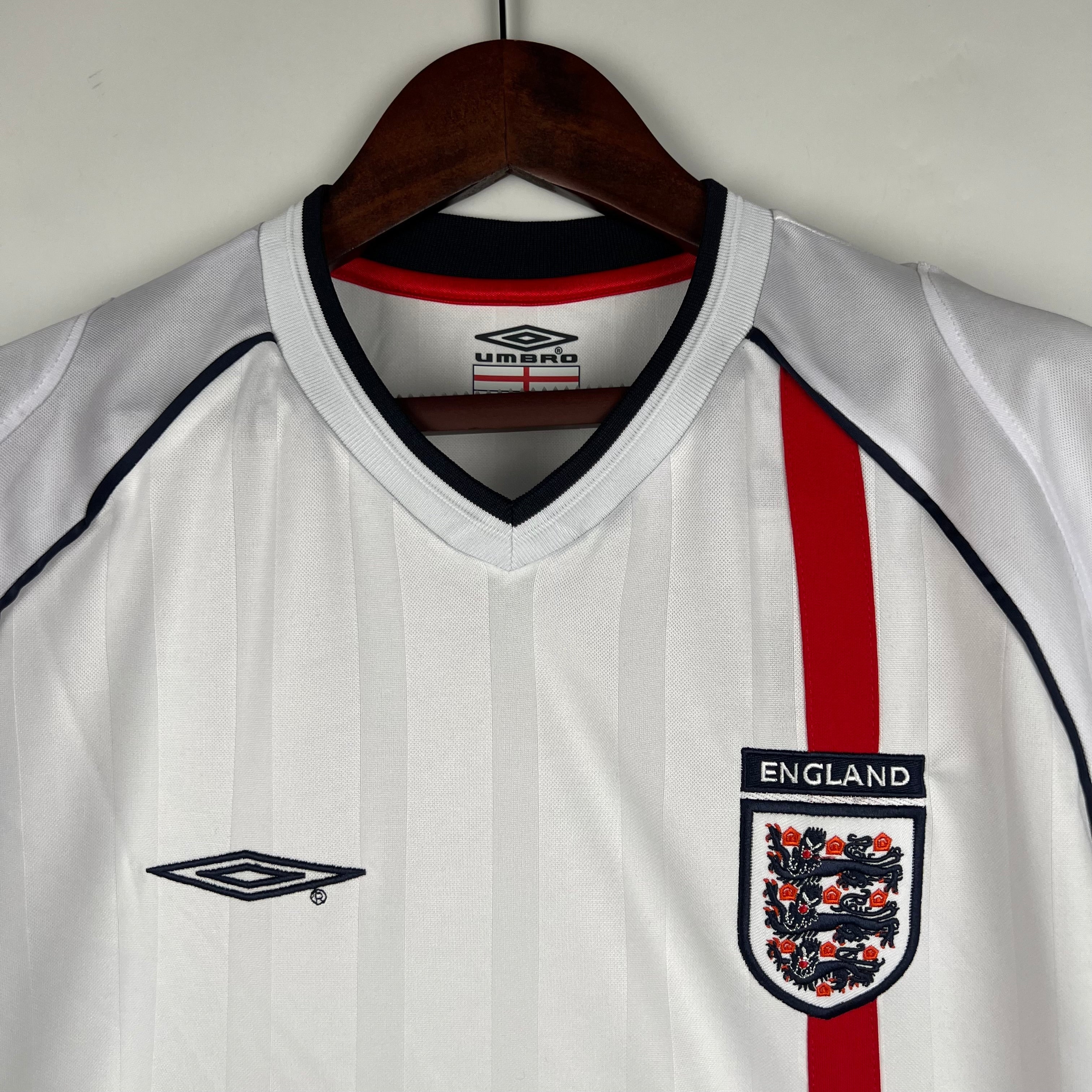 England 2002  | Retro Home