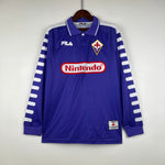 Fiorentina 98 | Long Sleeve | Retro Home