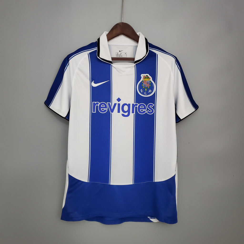 FC Porto 03-04 | Home | Retro