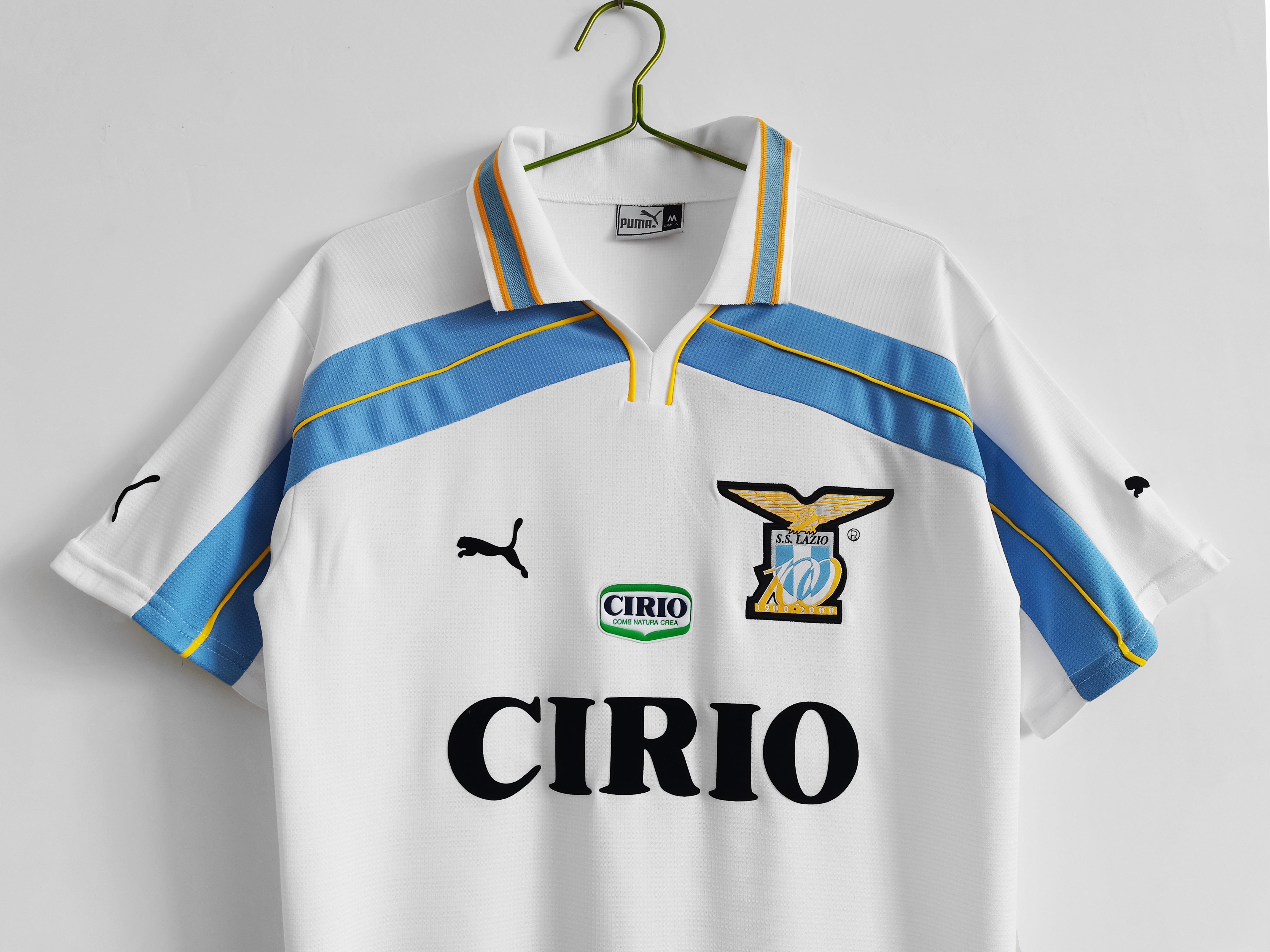 Lazio 1998 | 2nd Away