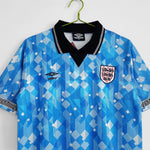 England 90 | Retro 3rd Away - FandomKits Fandom Kits