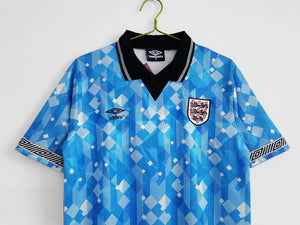 England 90 | Retro 3rd Away - FandomKits Fandom Kits