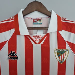 Athletic Bilbao 1995 | Home | Retro