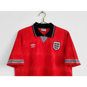 England 90 | Retro Away - FandomKits Fandom Kits