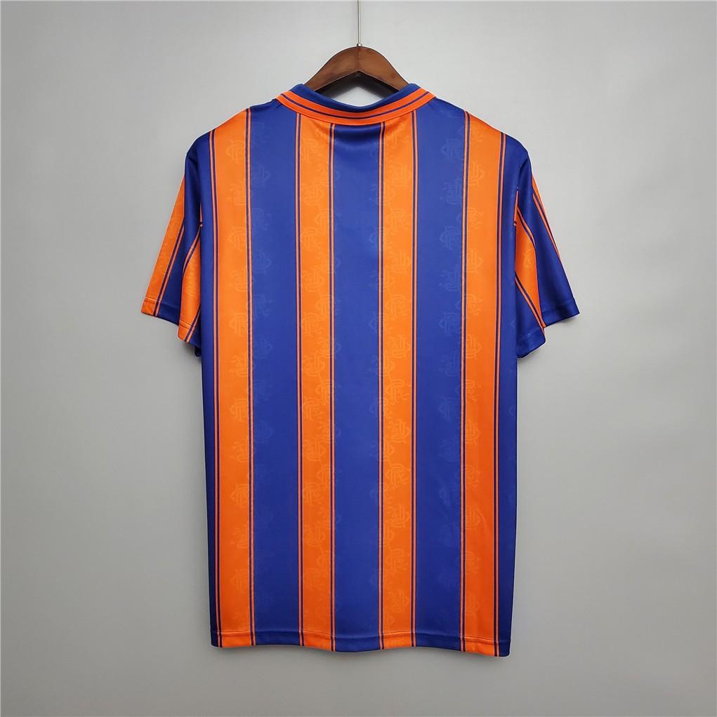 Rangers 93-94 | Retro Away - FandomKits Fandom Kits