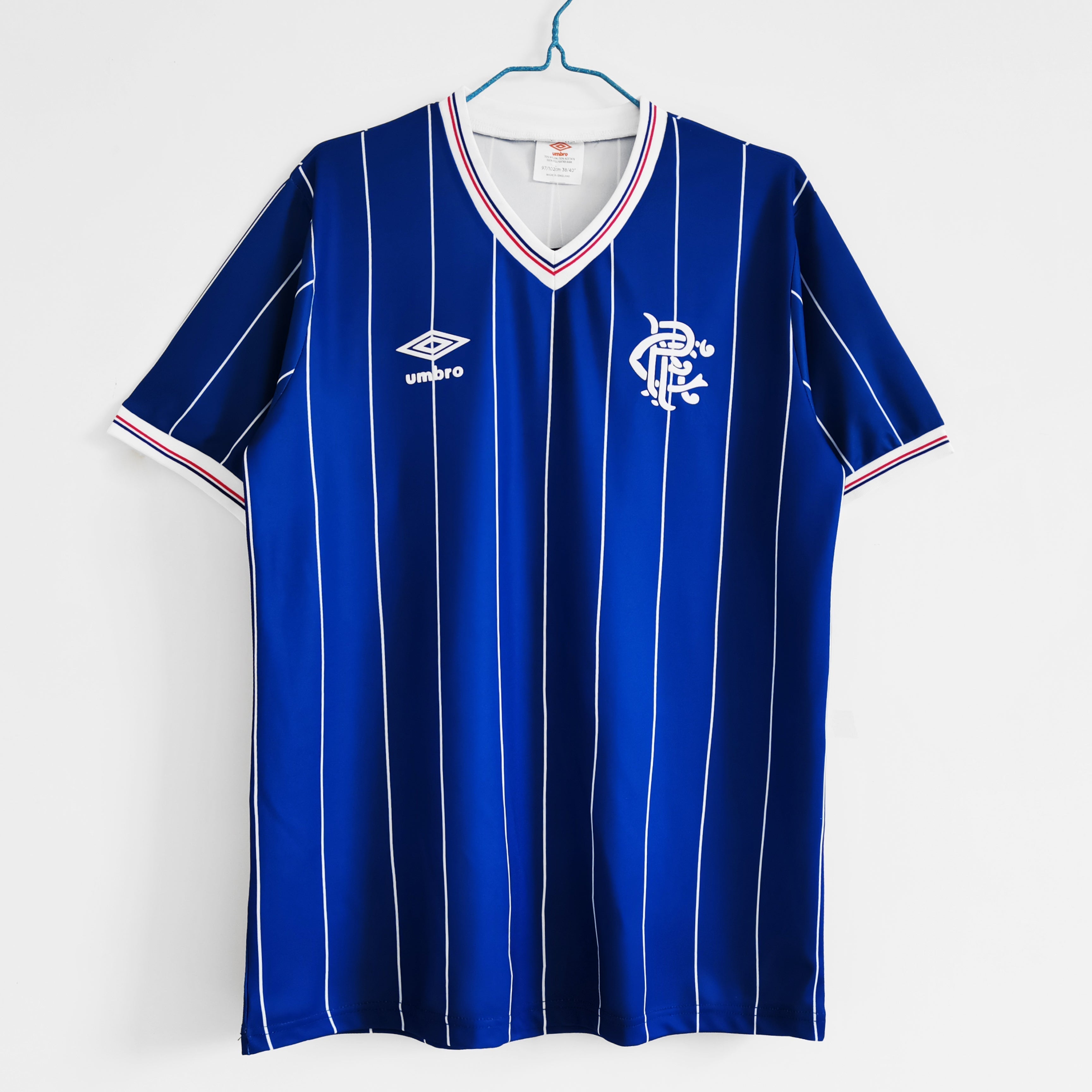 Rangers 82-83 | Retro | Home