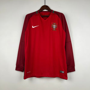 Portugal 2016 | Long Sleeve | Retro Home