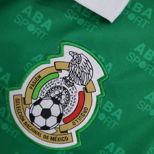 Mexico 95 | Home | Retro