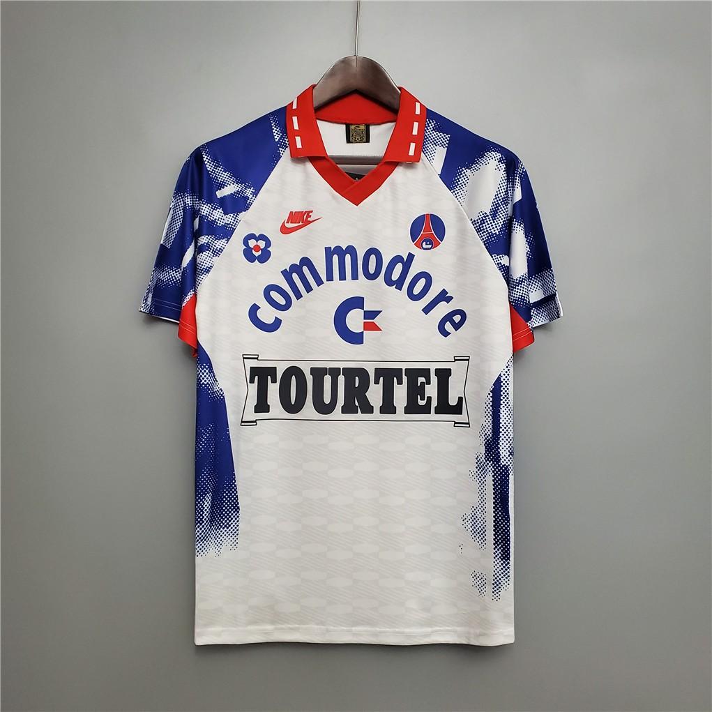 PSG 93-94 | Retro Away - FandomKits S Fandom Kits