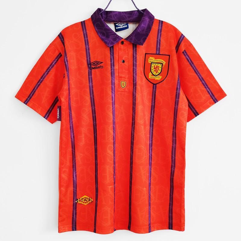 Scotland 94-96 | Retro Away - FandomKits S Fandom Kits