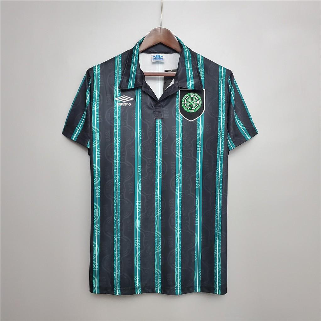 Celtic 92-93 | Retro Away - FandomKits S Fandom Kits