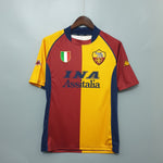 AS Roma 01-02 | Home | Retro