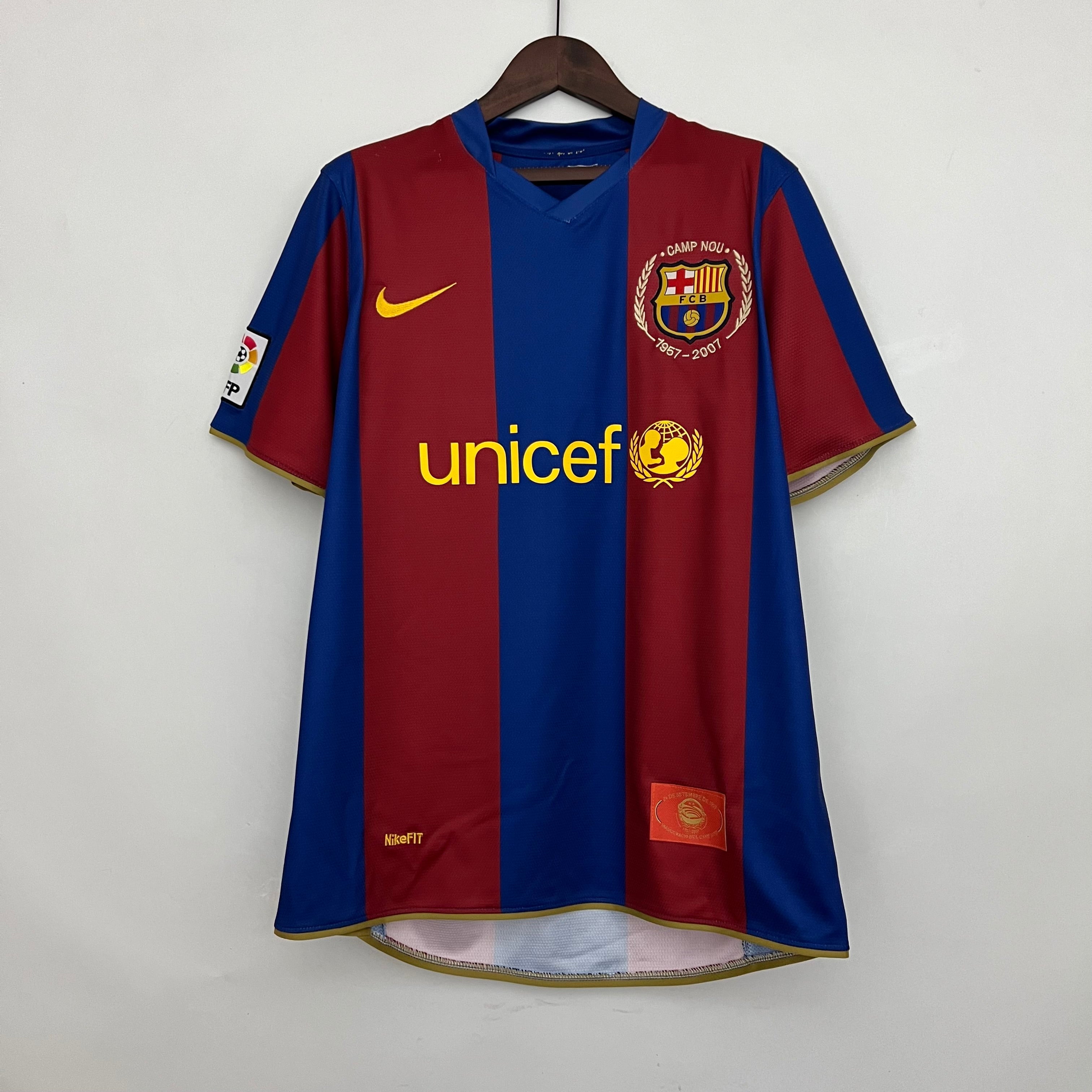 Barcelona 07-08 | Retro Home