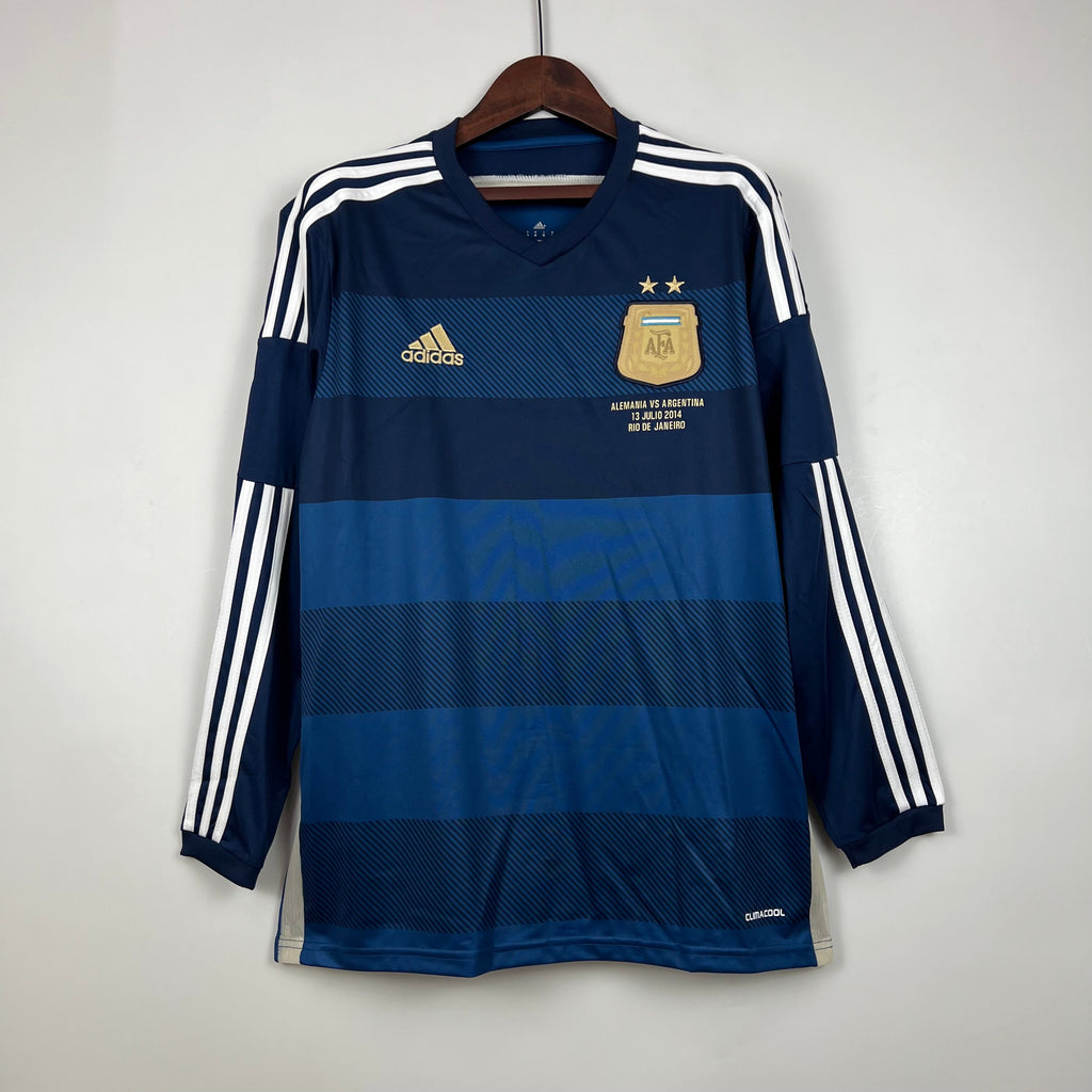 Argentina 2014 | Long Sleeve | Retro Away