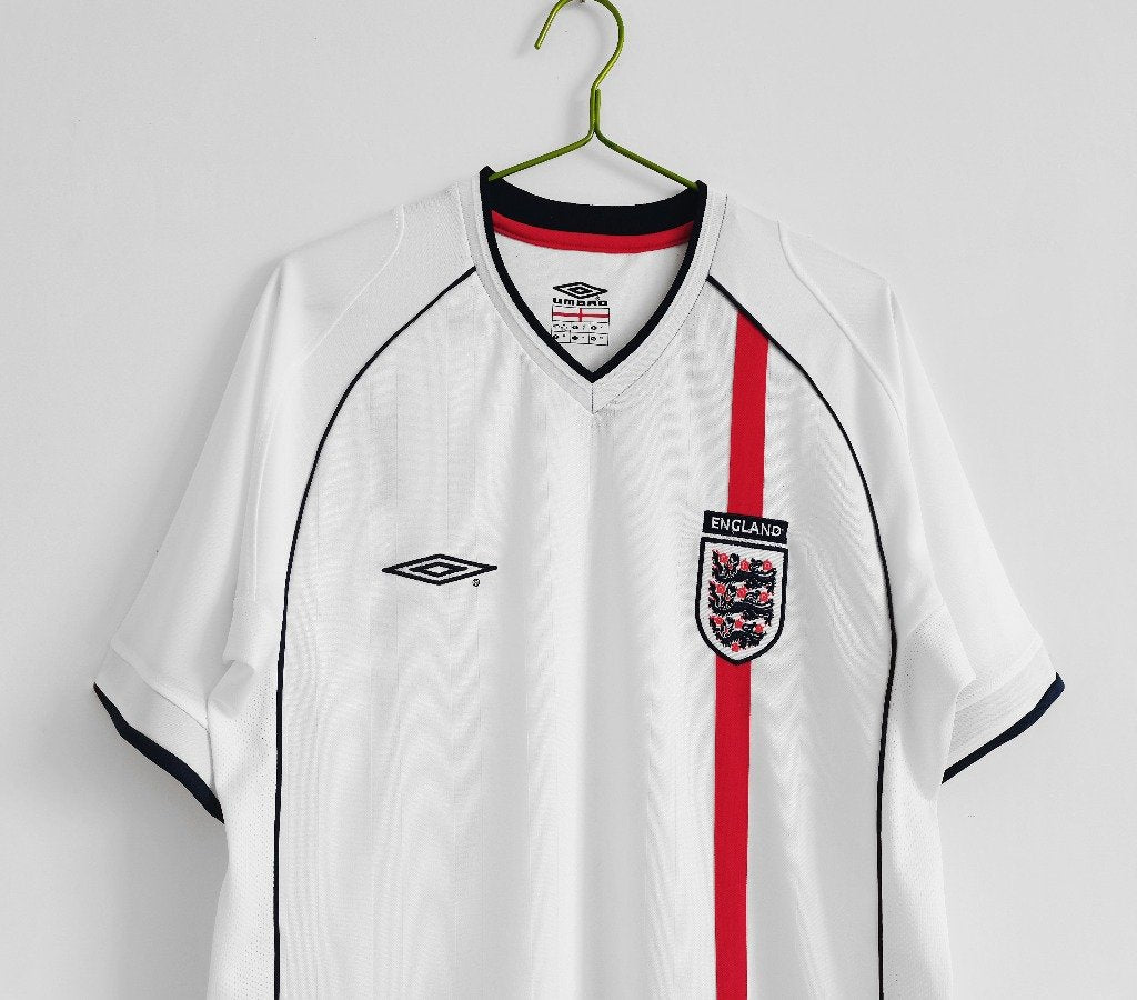 England 01-03 | Retro Home - FandomKits Fandom Kits