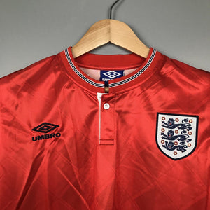 England 89 | Retro Away - FandomKits Fandom Kits