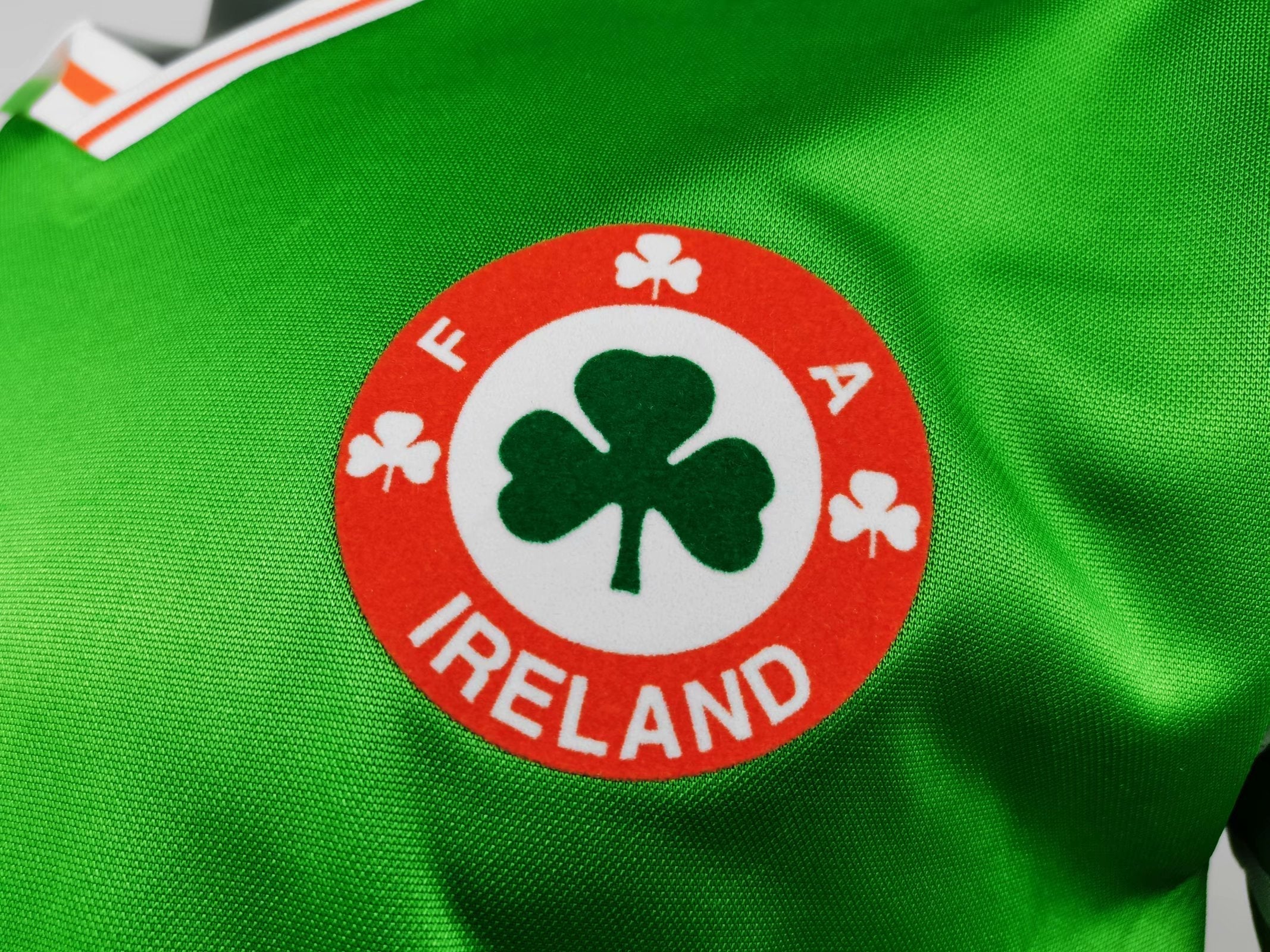 Ireland 90-92 | Retro Home - FandomKits Fandom Kits