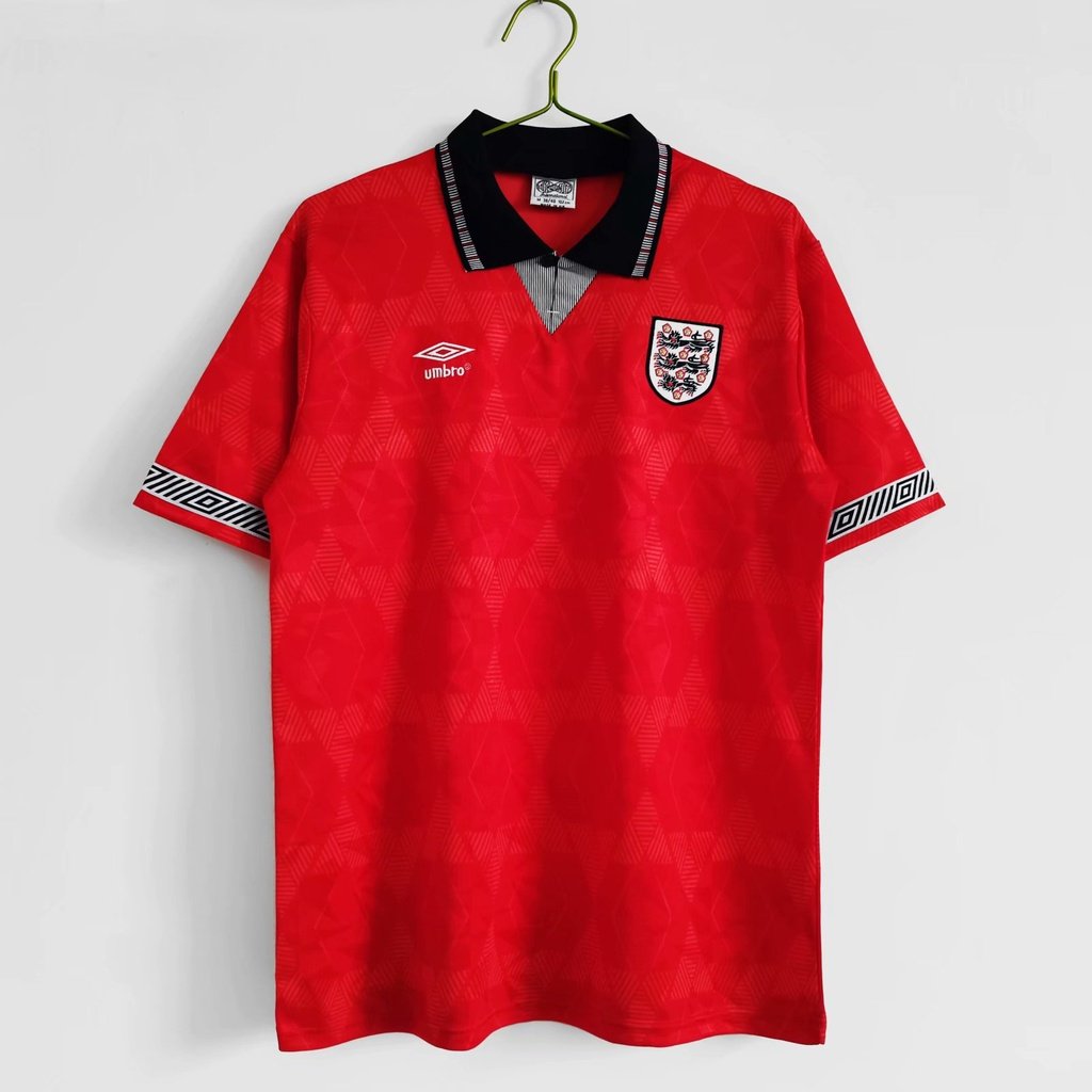 England 90 | Retro Away - FandomKits S Fandom Kits