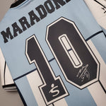 Argentina 2001 | Maradona | Commemorative Edition | Retro