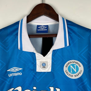 Napoli 93-94 | Retro Home