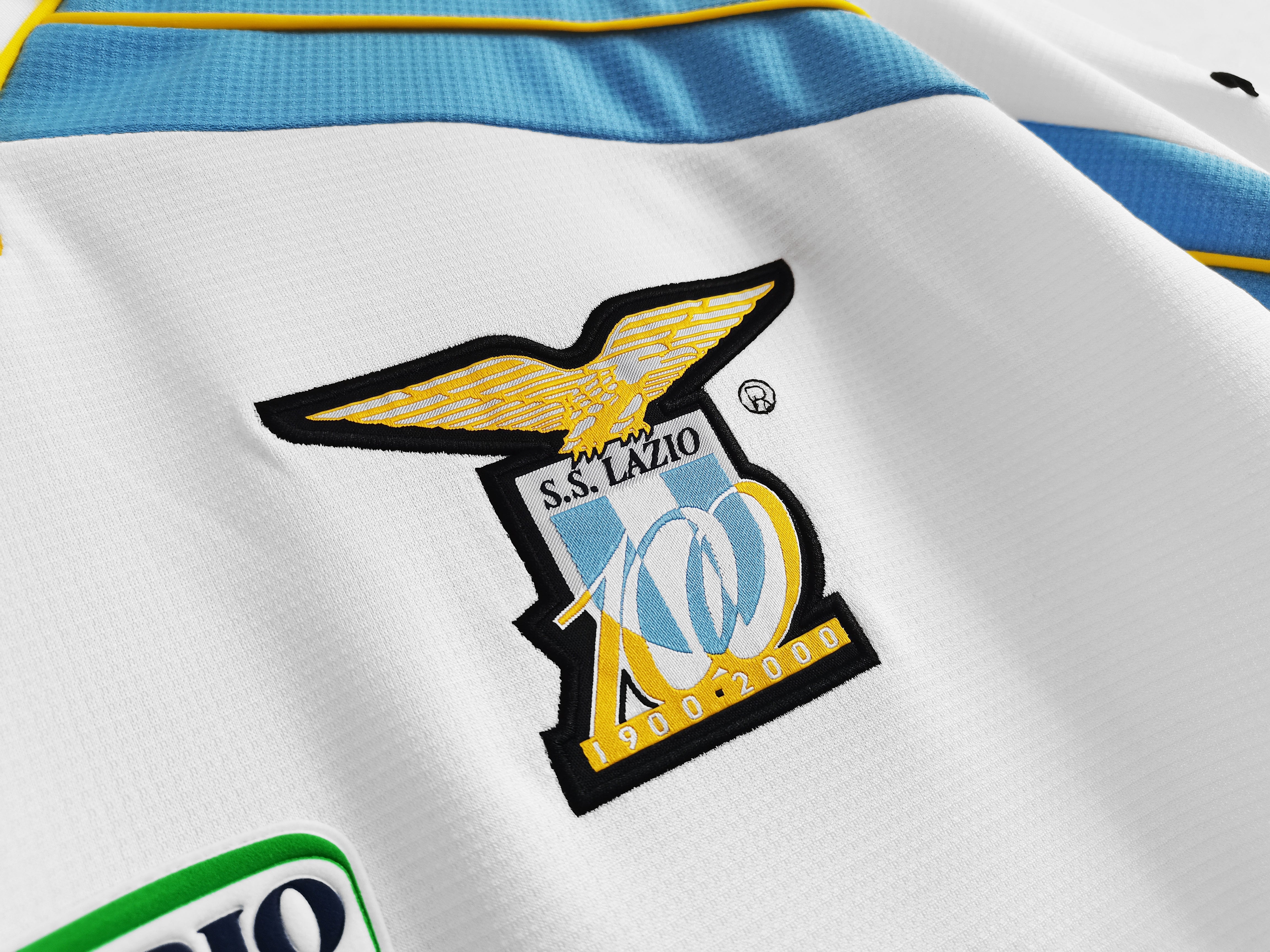 Lazio 1998 | 2nd Away