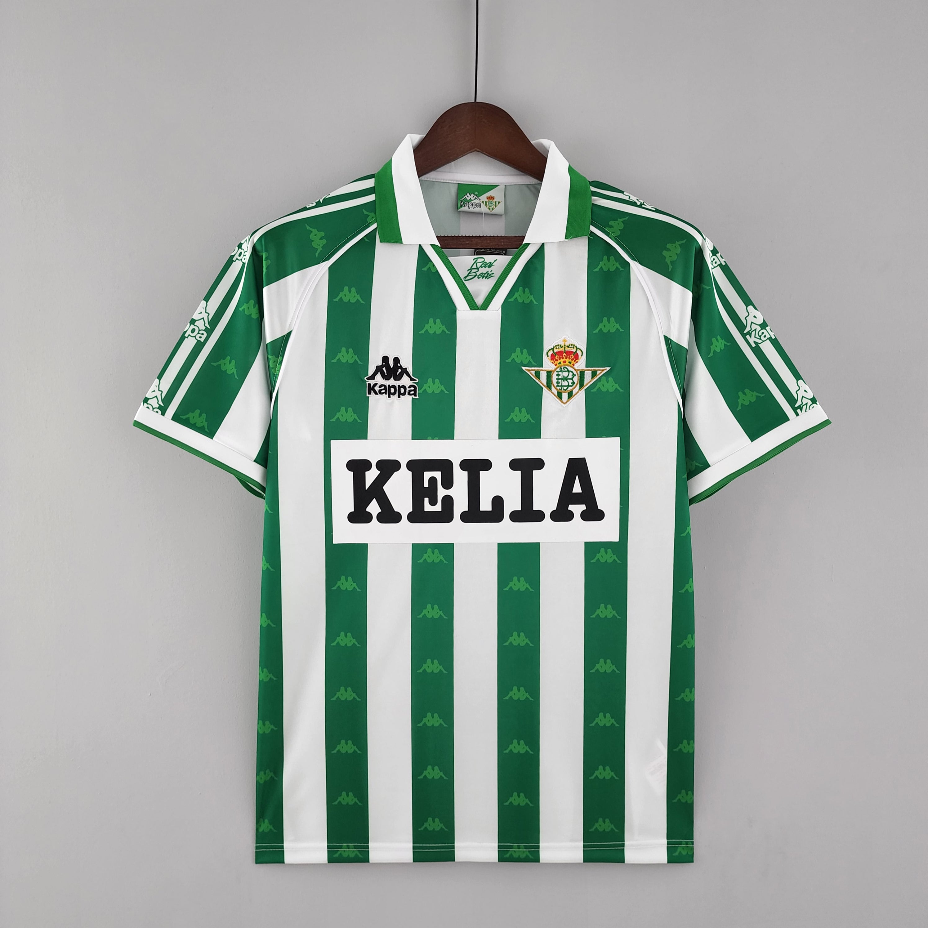 Real Betis 96-97 | Retro Home