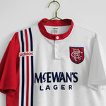 Rangers 96-97 | Rtero Away