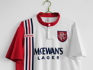 Rangers 96-97 | Rtero Away