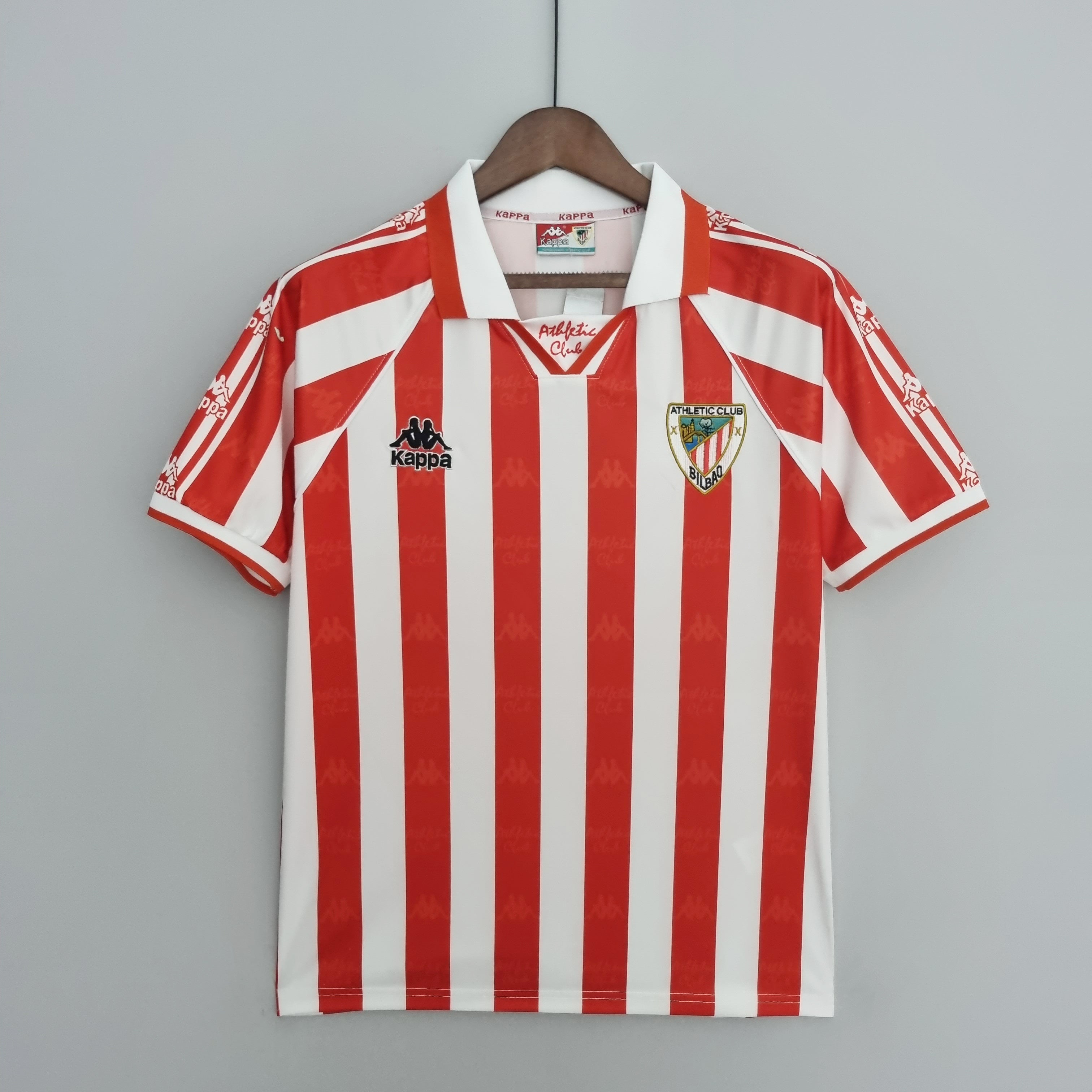 Athletic Bilbao 1995 | Home | Retro