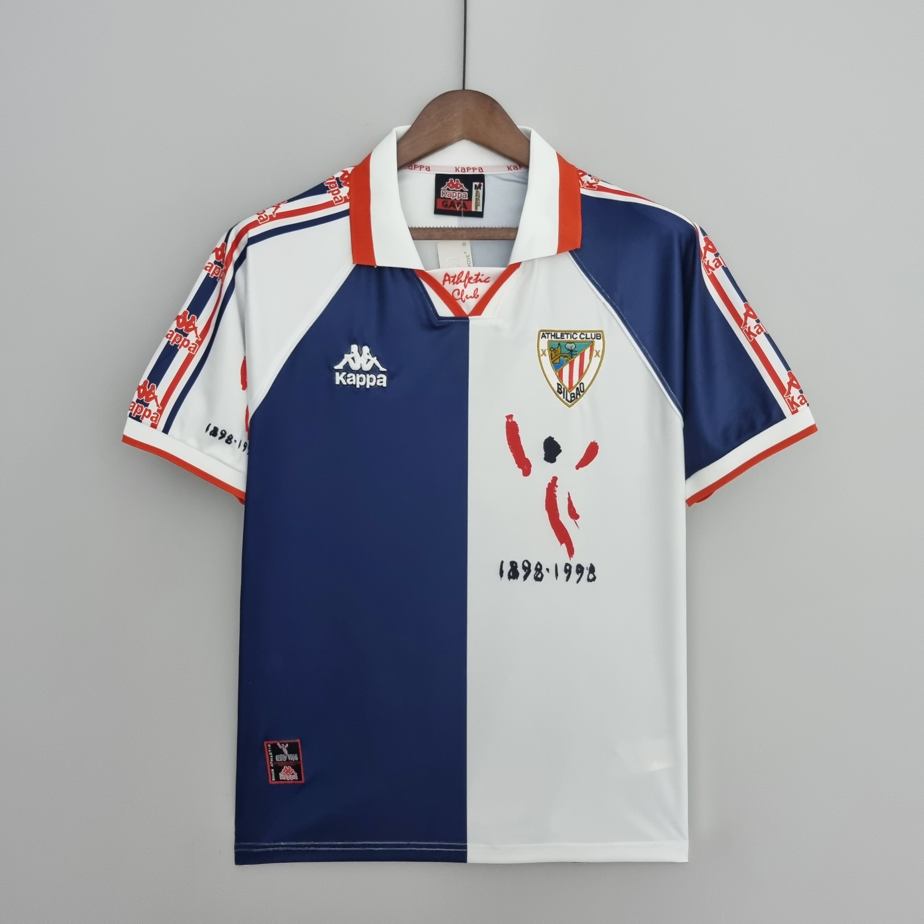 Athletic Bilbao 97-98 | Away | Retro