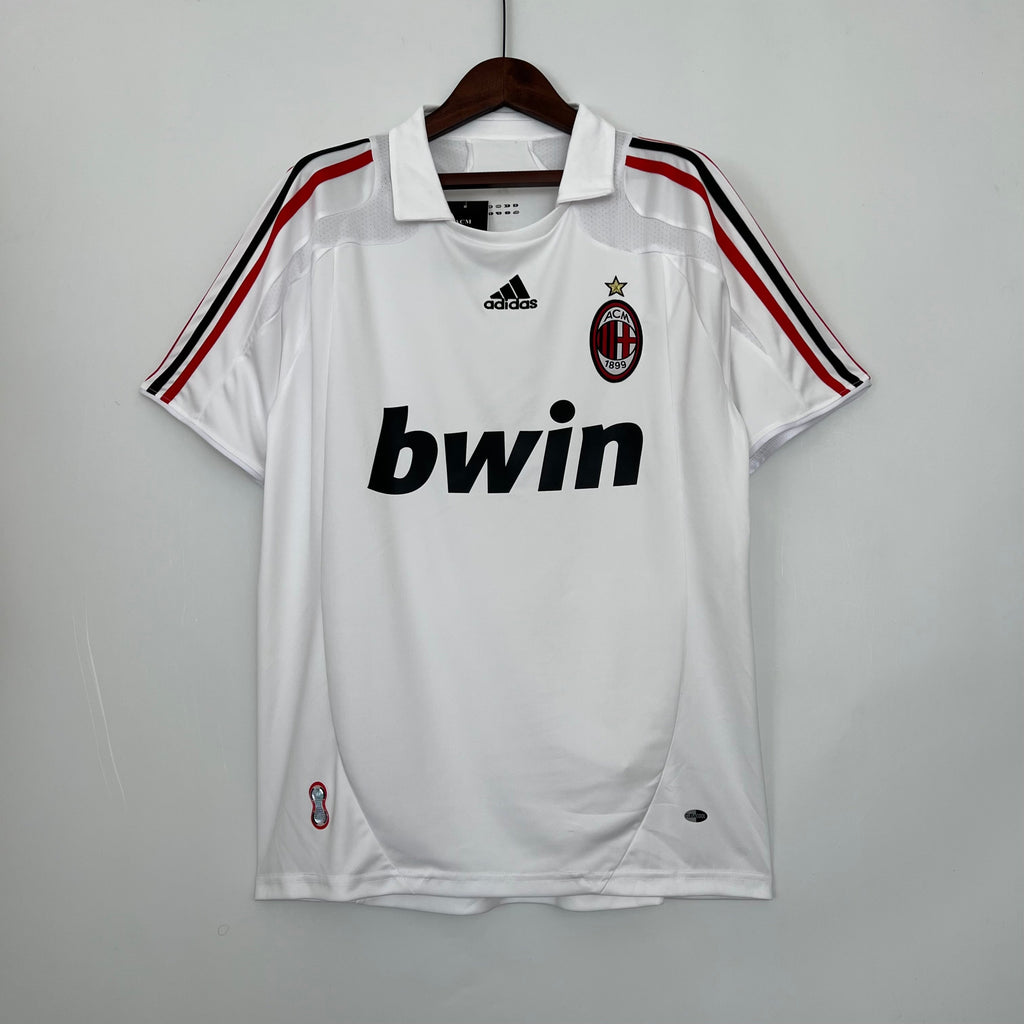 AC Milan 07-08 | Away Retro