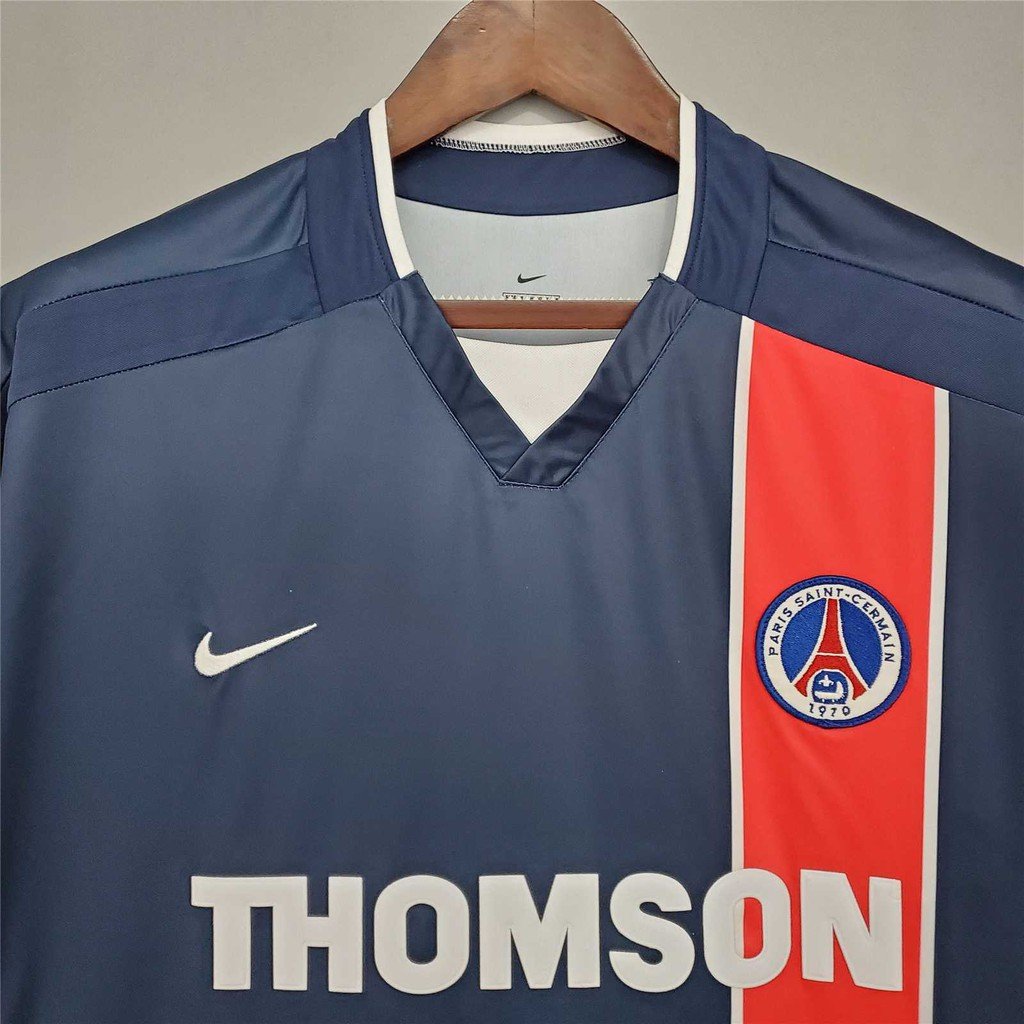 PSG 02-03 | Retro Home - FandomKits Fandom Kits