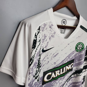 Celtic 07-08 | Away | Retro