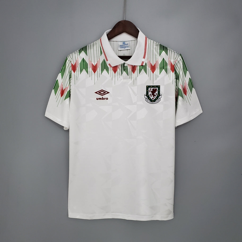 Wales 90-92 | Retro Away