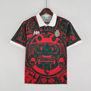 Mexico 97 | Fourth Away | Retro