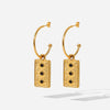 EIGHTAWNSTAR EARRINGS