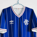 Rangers 82-83 | Retro | Home