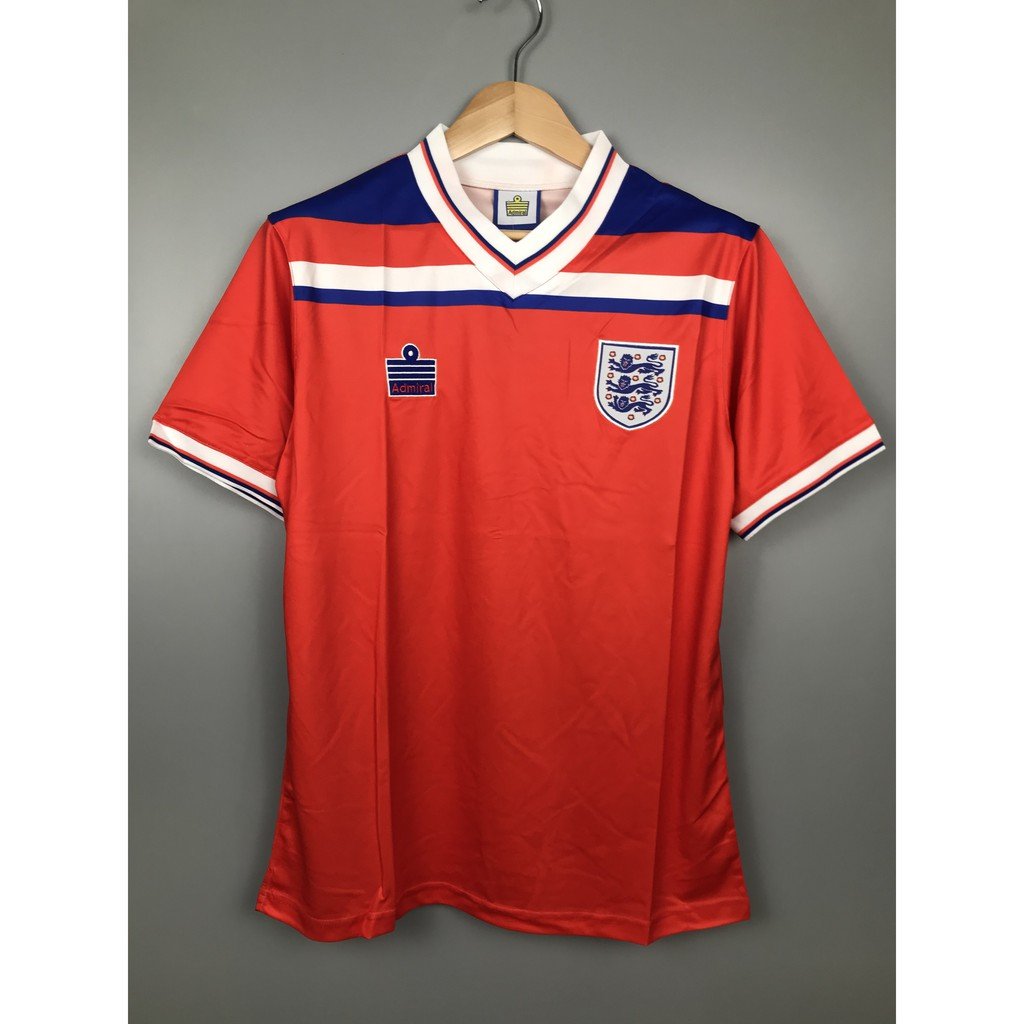 England 80 | Retro Away - FandomKits S Fandom Kits